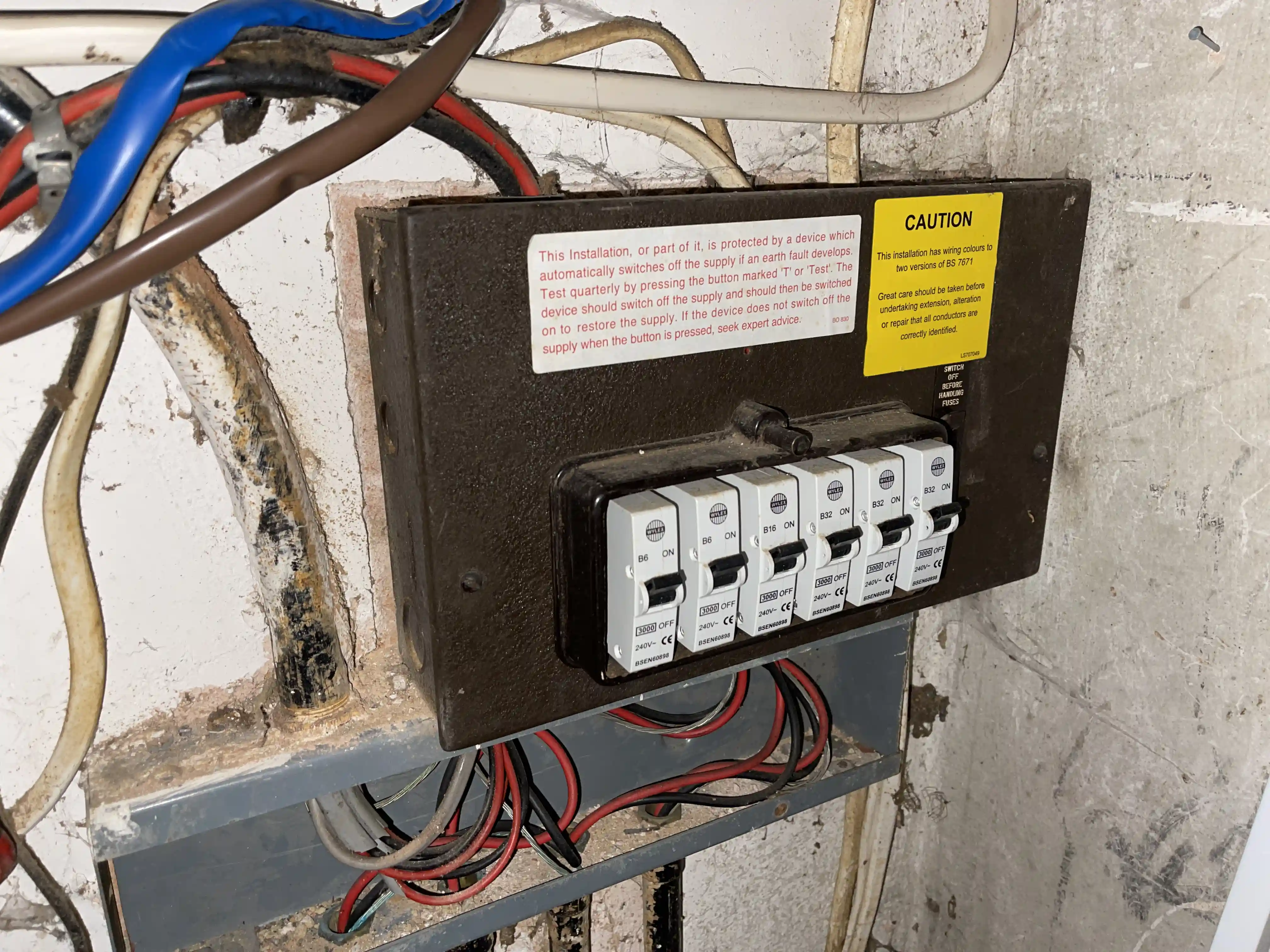 Socket and Switch Relocation Repair or New Installation
